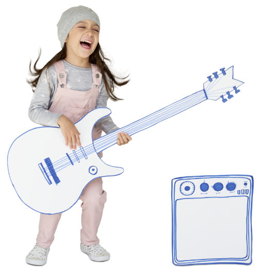 child-guitar